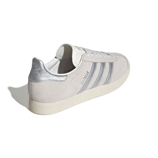 Championes Adidas Gazelle Blanco