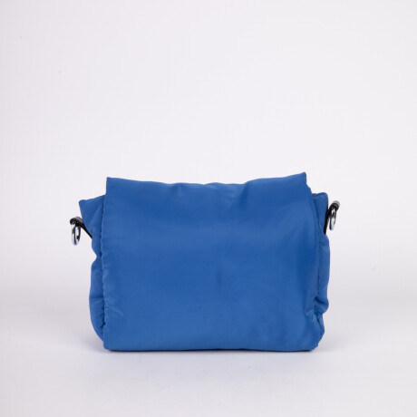 CARTERA PAMPERA Azul