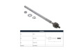 Mate Peug 306 93-25 Der/Izq Mate Peug 306 93-25 Der/Izq