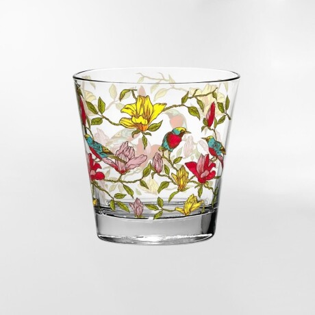 VASO PARADISE BLANCO