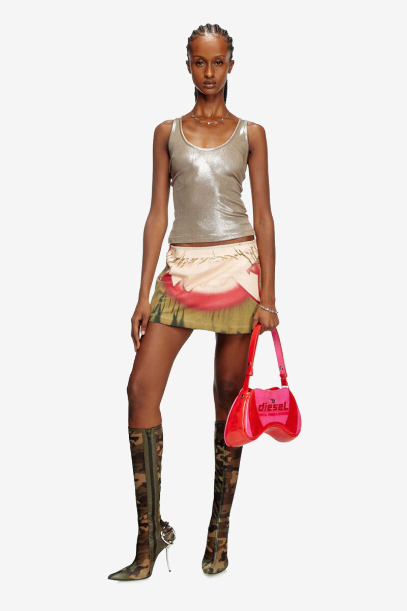 PLAY SHOULDER Rosa