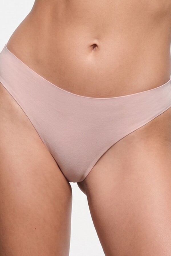 Coulotte Sin Costura. Pack de 3 unidades AVELLANA