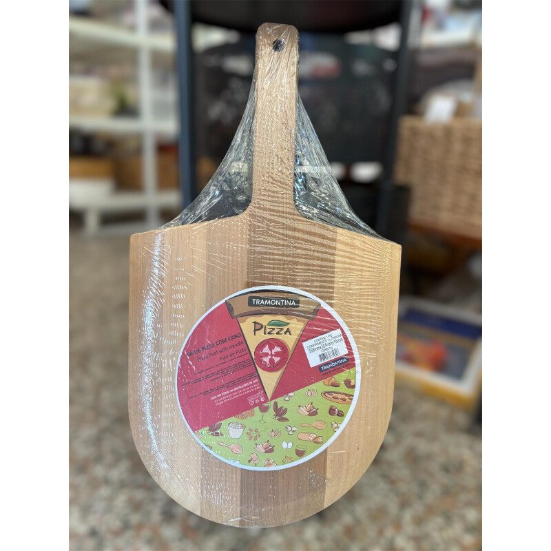 Pala para pizza mango corto Pala para pizza mango corto