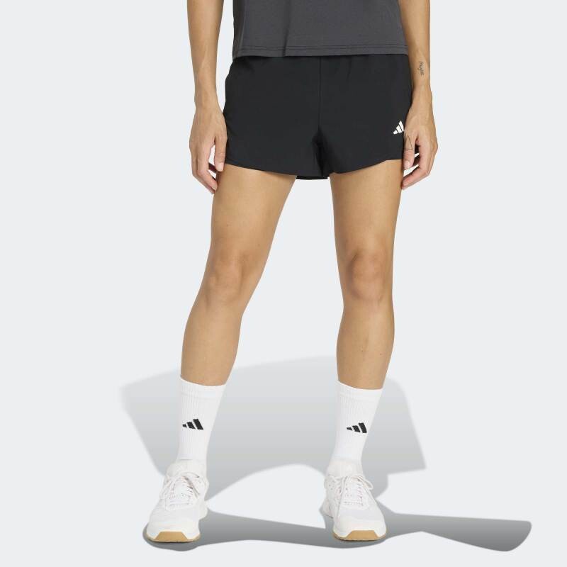 Short Adidas Workout Essentials 2 en 1 Negro