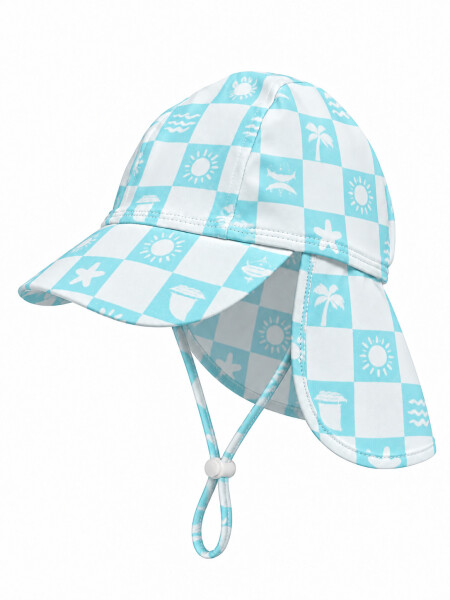 GORRO CUBRE NUCA CON FILTRO UV 50 VARIANTE 2