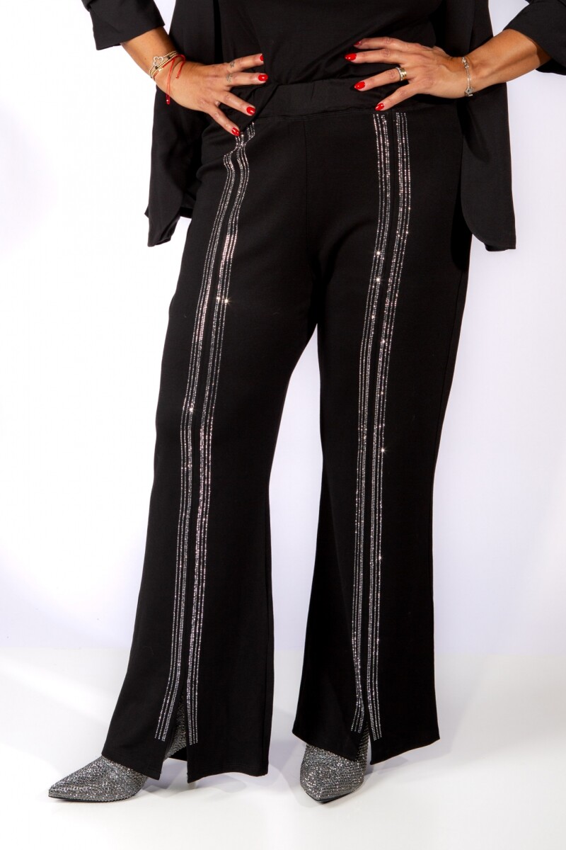 Pantalon Luxe negro