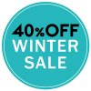 Winter Sale 40%