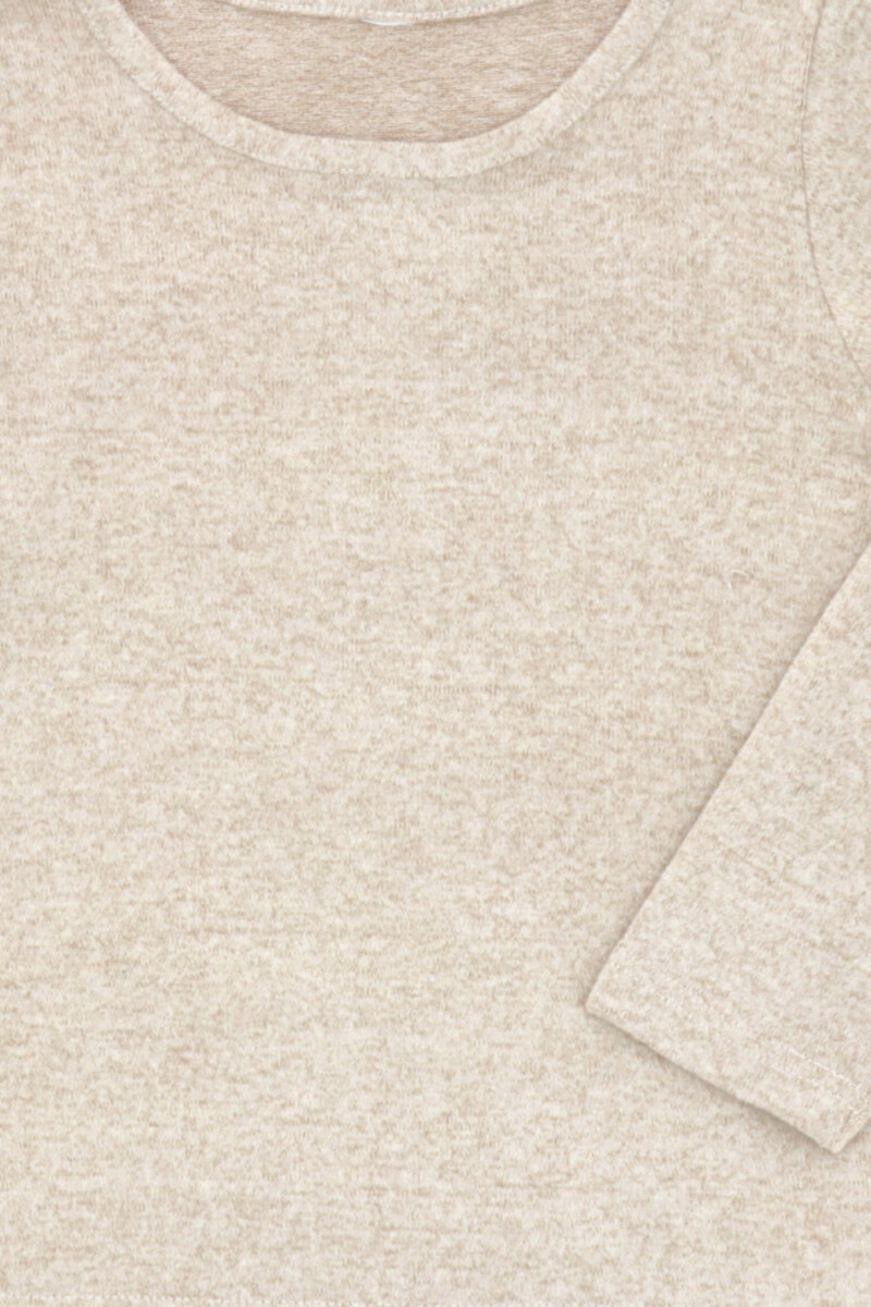 Buzo stacy Beige