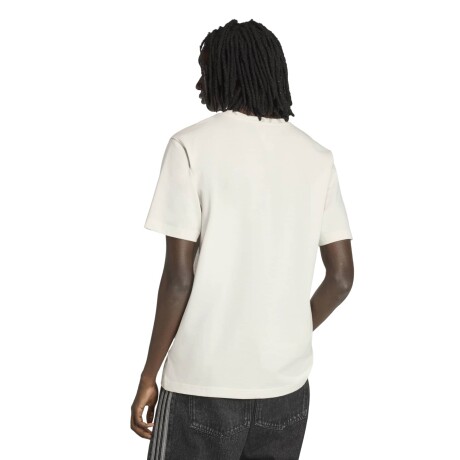 Remera Adidas de Hombre - Copa Mundial de la FIFA - ADKE2038 CLOUD WHITE