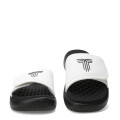 Sandalias de Hombre Tiffosi Velcro Blanco