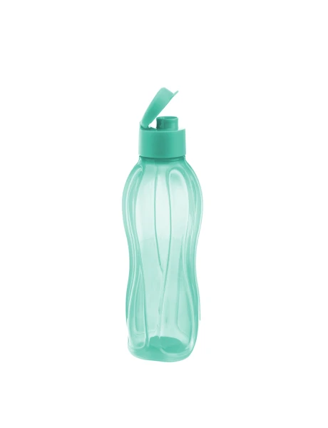 CARAMAÑOLA PLASTICA CON TAPON 600ML VERDE CARAMAÑOLA PLASTICA CON TAPON 600ML VERDE