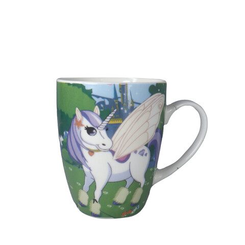 Taza Ceramica Infantil 8*10cm Unica