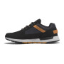Zapatillas Low Lace Up Hombre Jet Black