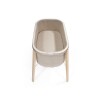 Mini cuna moisés ajustable 2 alturas Mini cuna moisés ajustable 2 alturas