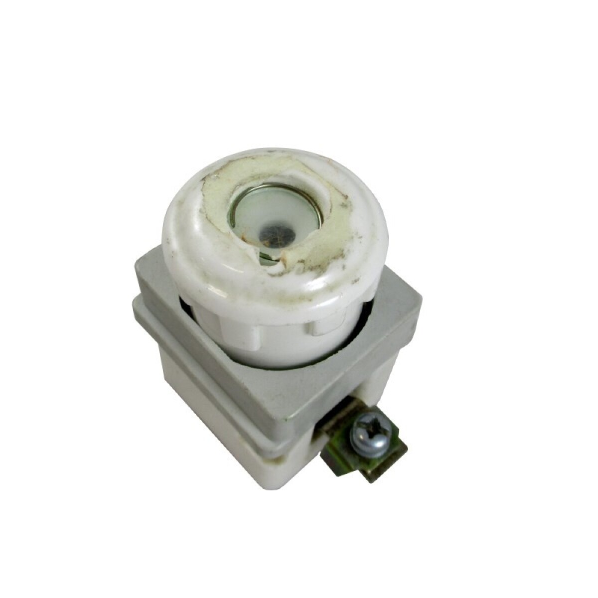 BASE FUSIBLE DIAZED COMPLETO 63 AMP. 