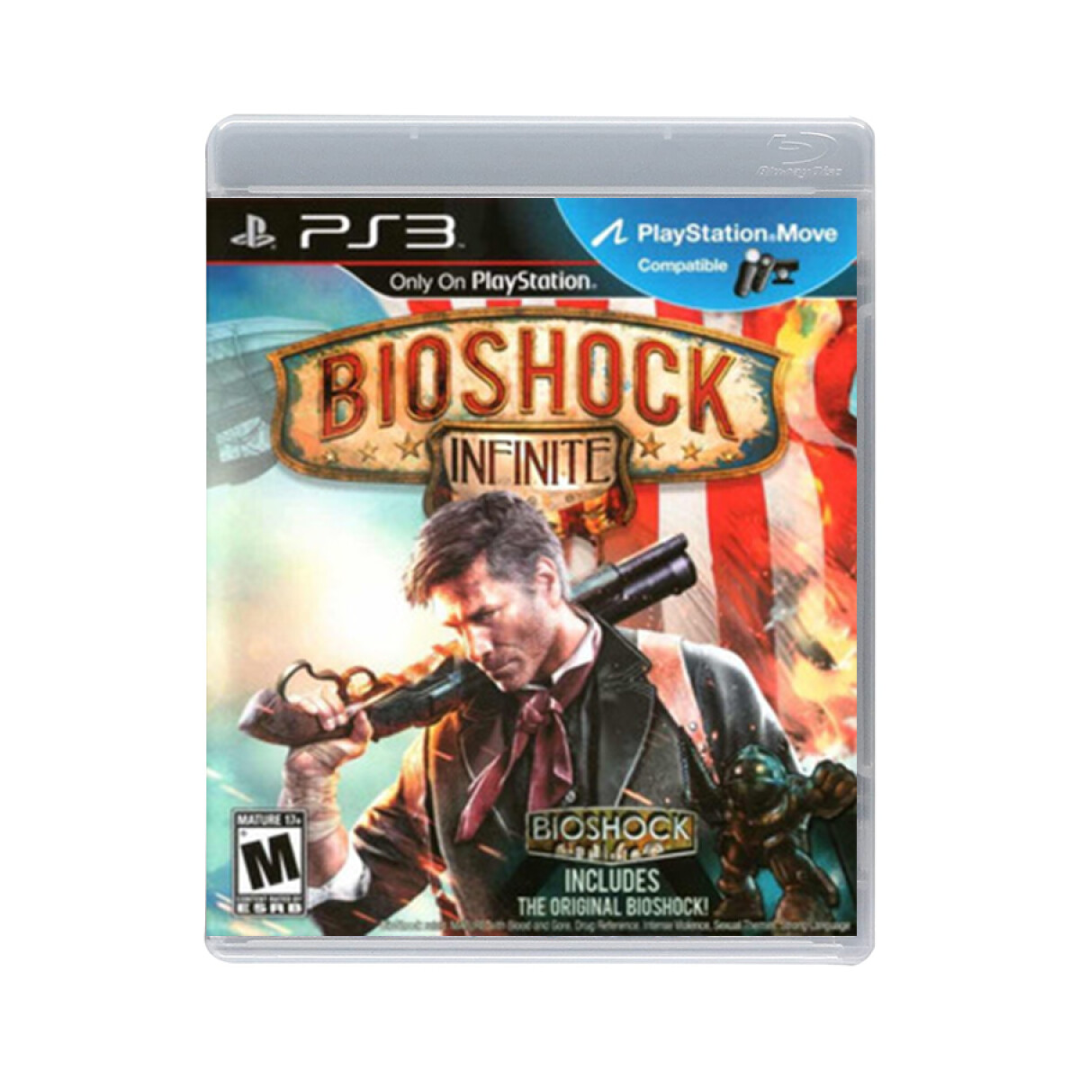 Bioshock Infinite (USADO) 