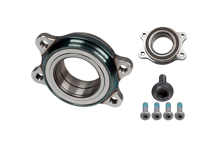 Rueda Delantera Maza Audi A6/Q5/A4/A5 05-16 int.Ø61x ext.Ø138x40 Rueda Delantera Maza Audi A6/Q5/A4/A5 05-16 int.Ø61x ext.Ø138x40