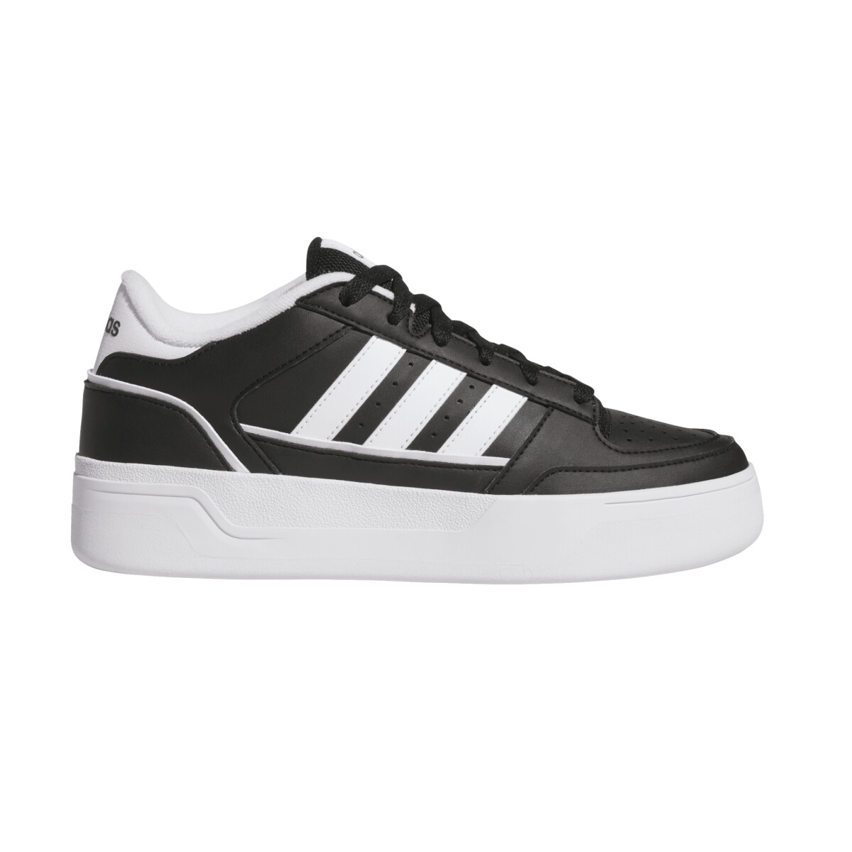 adidas BREAK START BOLD - Black 