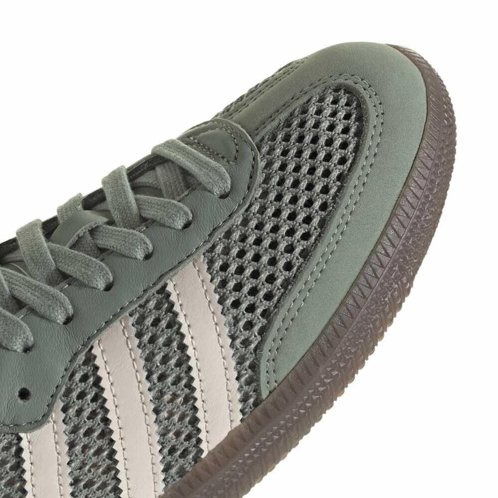 Samba OG W Green