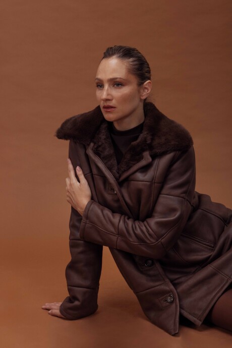 EGIPTO FW26 BABYLAMB CHOCOLATE