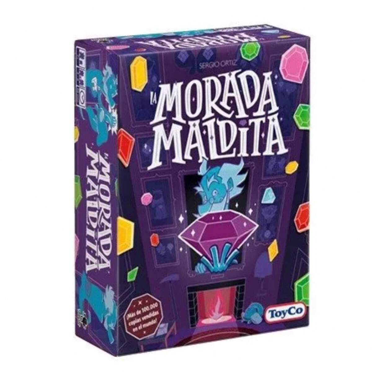 La Morada Maldita 