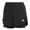 Short de Mujer Adidas Aeroready Minimal 2 en 1 Negro