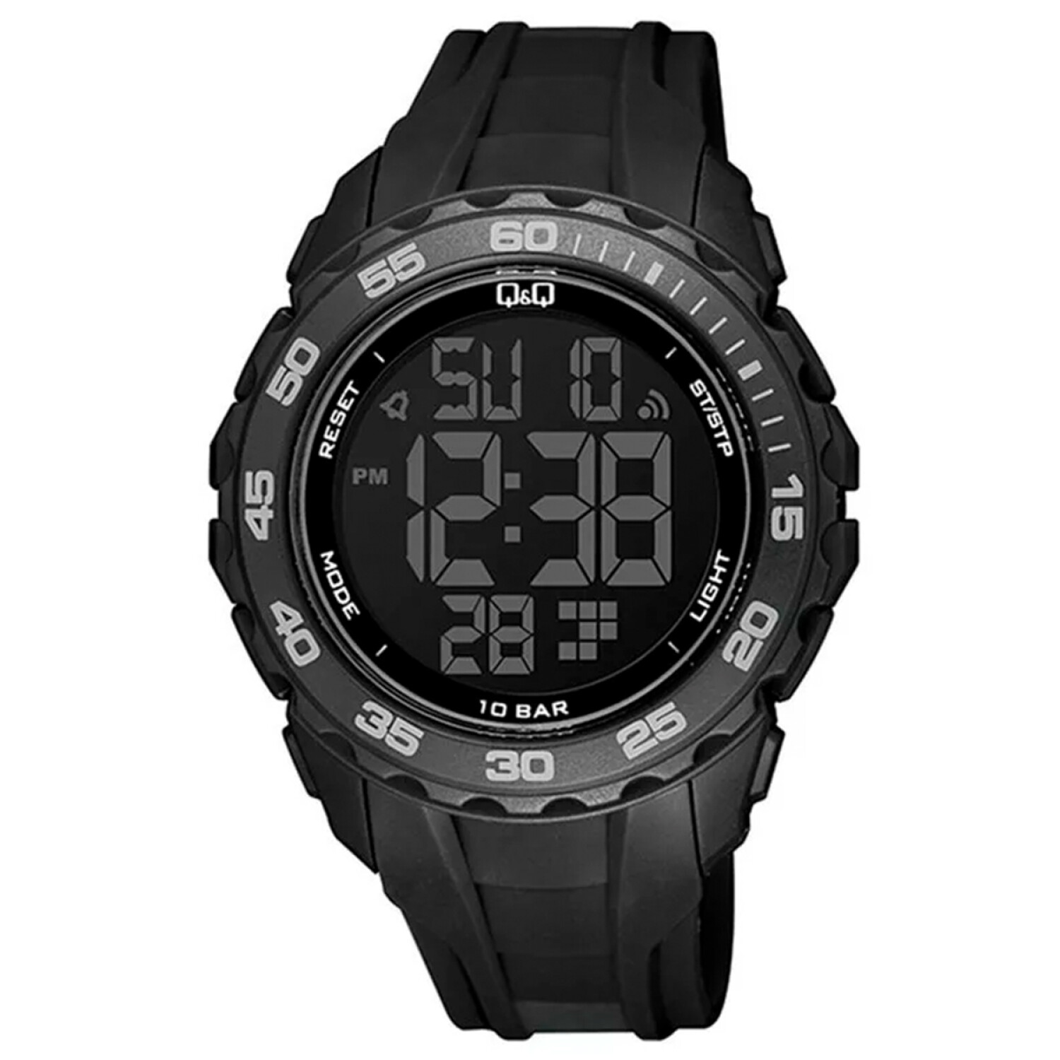 Reloj sales q&q sumergible