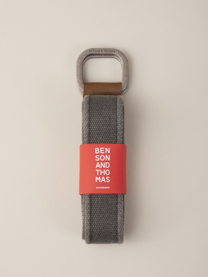 BELT ARIES GRIS