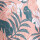 Short de baño estampado Tropical Rosa Oscuro
