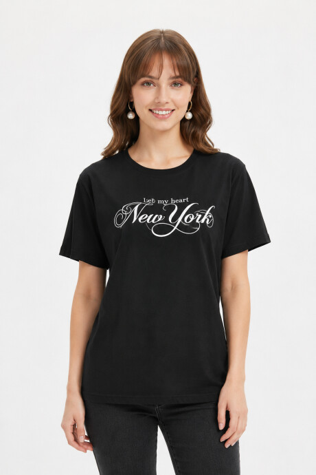 Remera Ampera Estampado 2