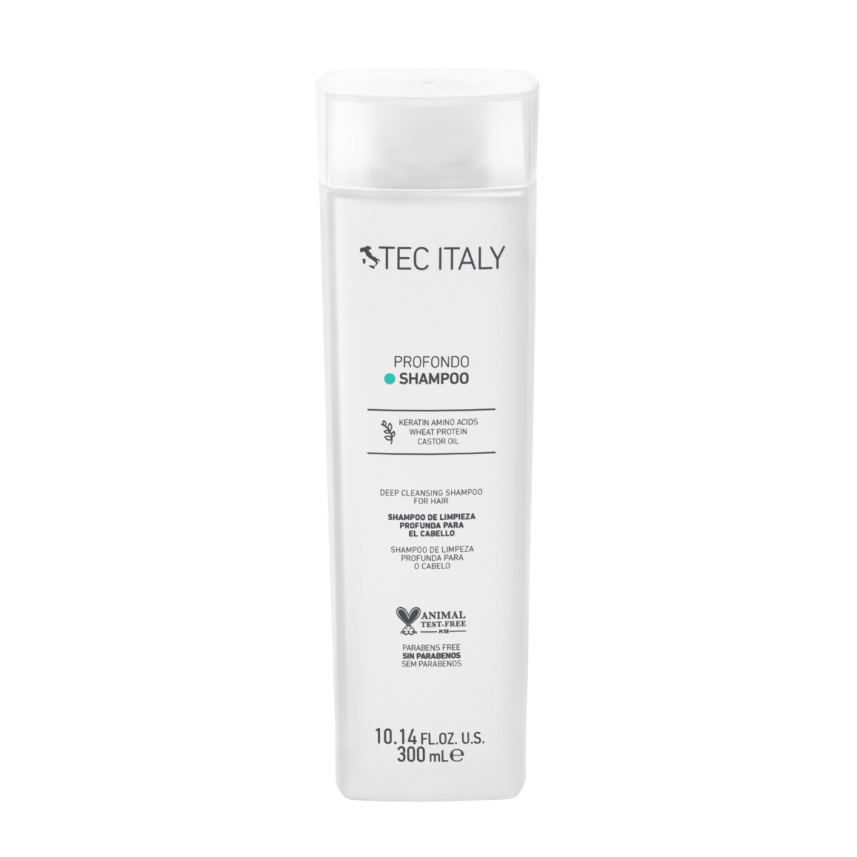 Shampoo Profondo 300ml - 300ml 