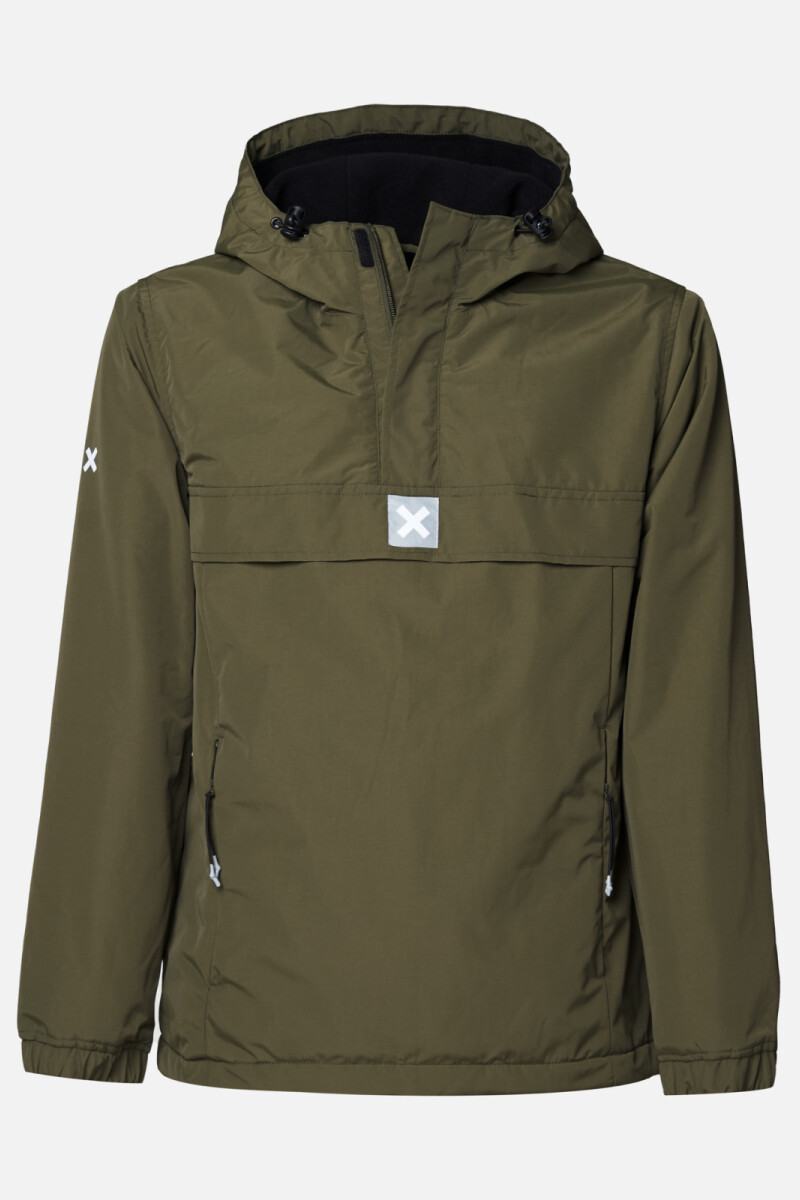 Pullover Khaki