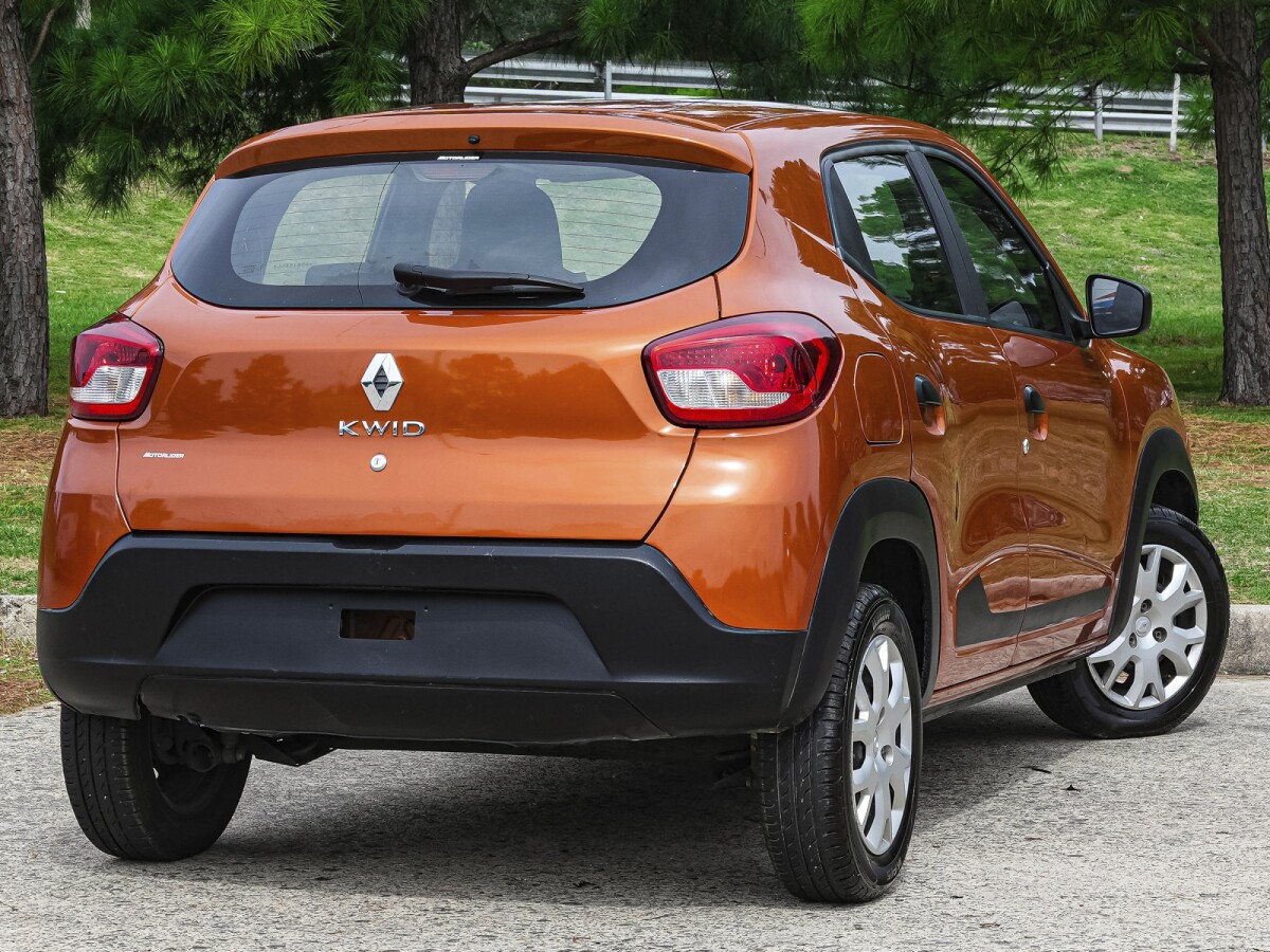 Renault Kwid Life 1.0 Extra Full| Permuta / Financia Renault Kwid Life 1.0 Extra Full| Permuta / Financia