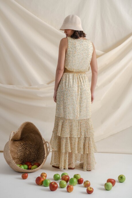 VESTIDO CHAMP VESTIDO CHAMP