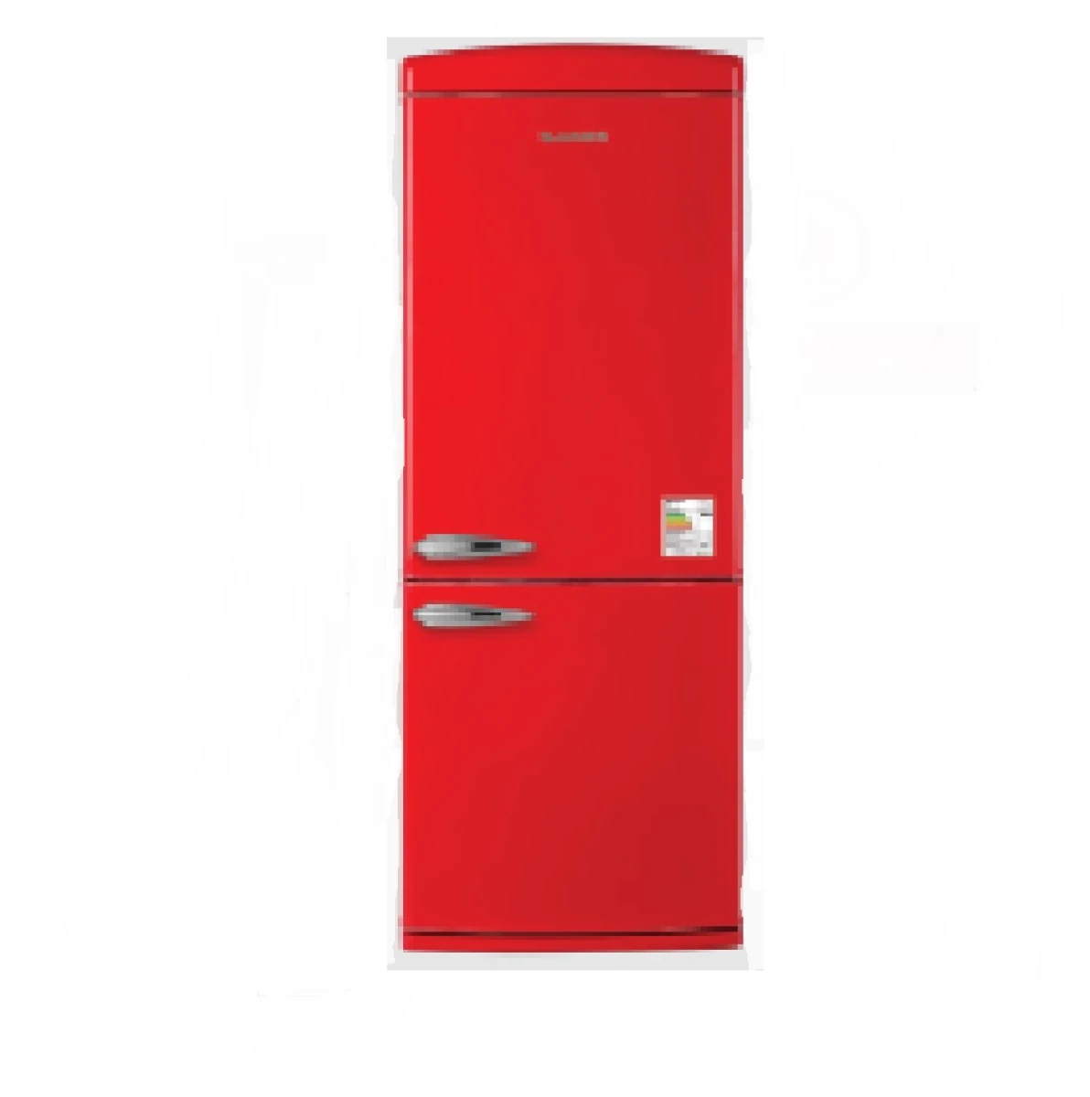 Heladera James Retro Combinado J 373 Rr 