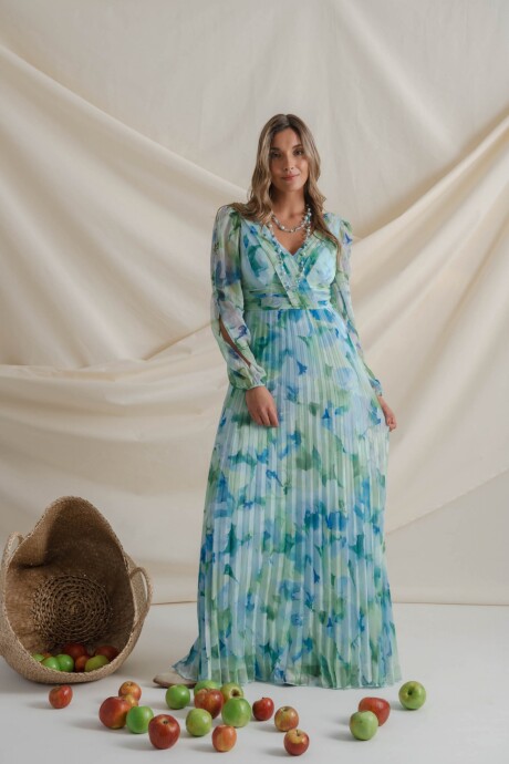 VESTIDO ESME VESTIDO ESME