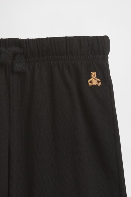 Short Deportivo Brannan Toddler Niño Black