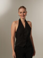 Chaleco Horst Negro