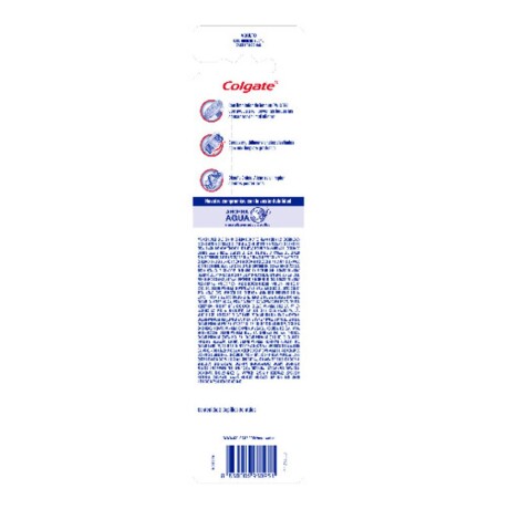 Cepillo De Dientes Colgate Twister Medio 2 U Cepillo De Dientes Colgate Twister Medio 2 U