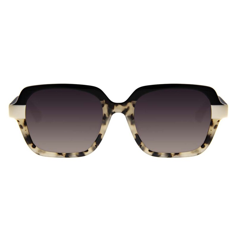 Lentes De Sol Premium Accesorios - Mujer Gradiente/negro