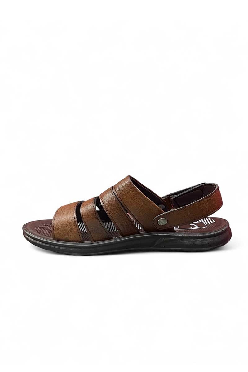 SANDALIA HOMBRE LD C50907 Marron