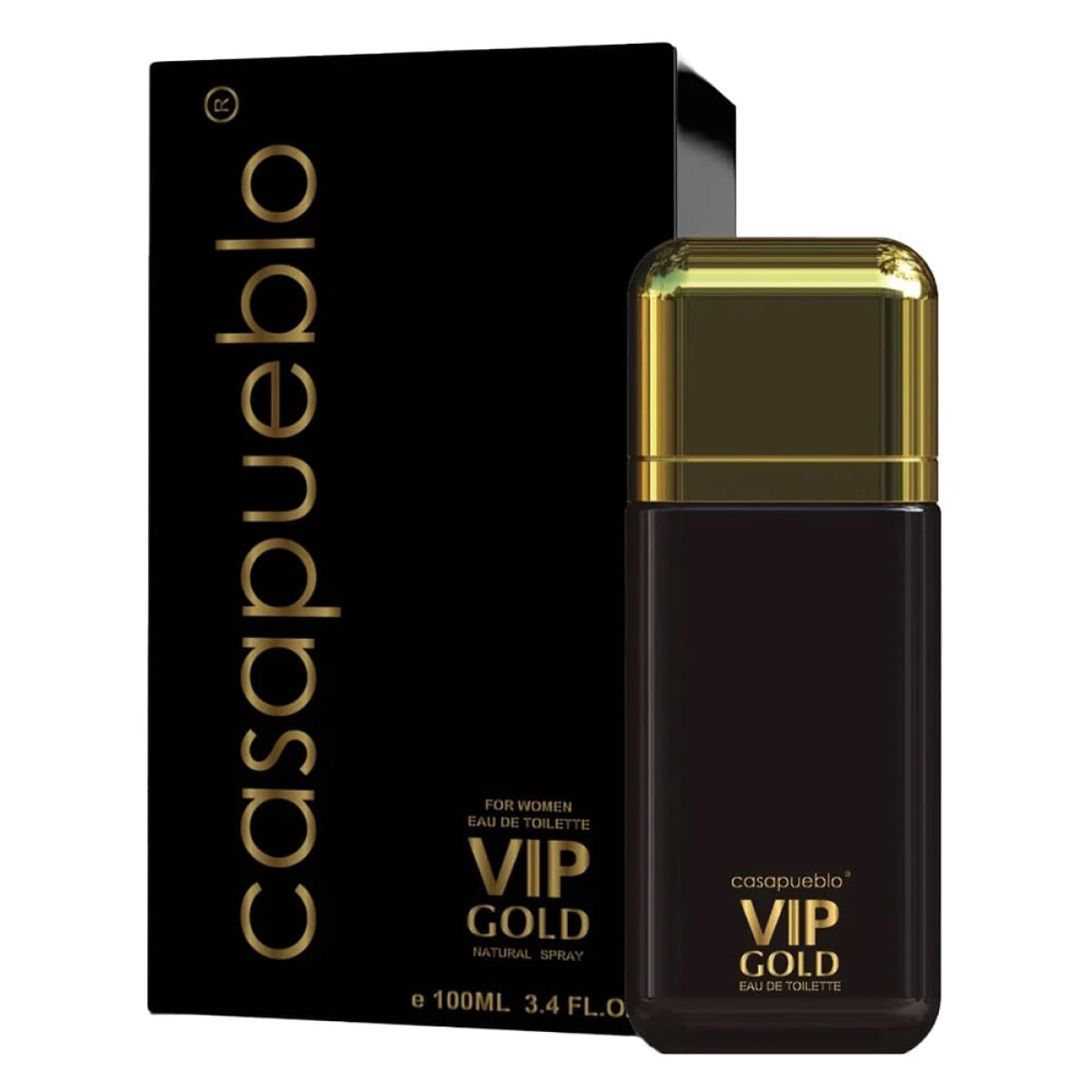 Perfume Casapueblo Vip - Gold 