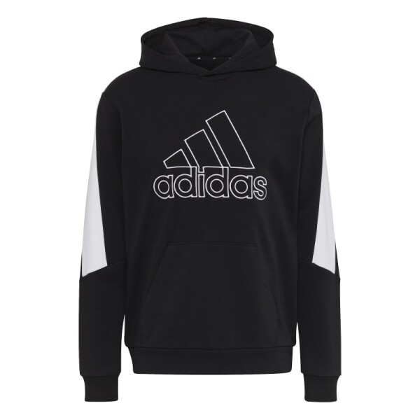 Canguro Adidas Future Icons Badge of Sport Negro