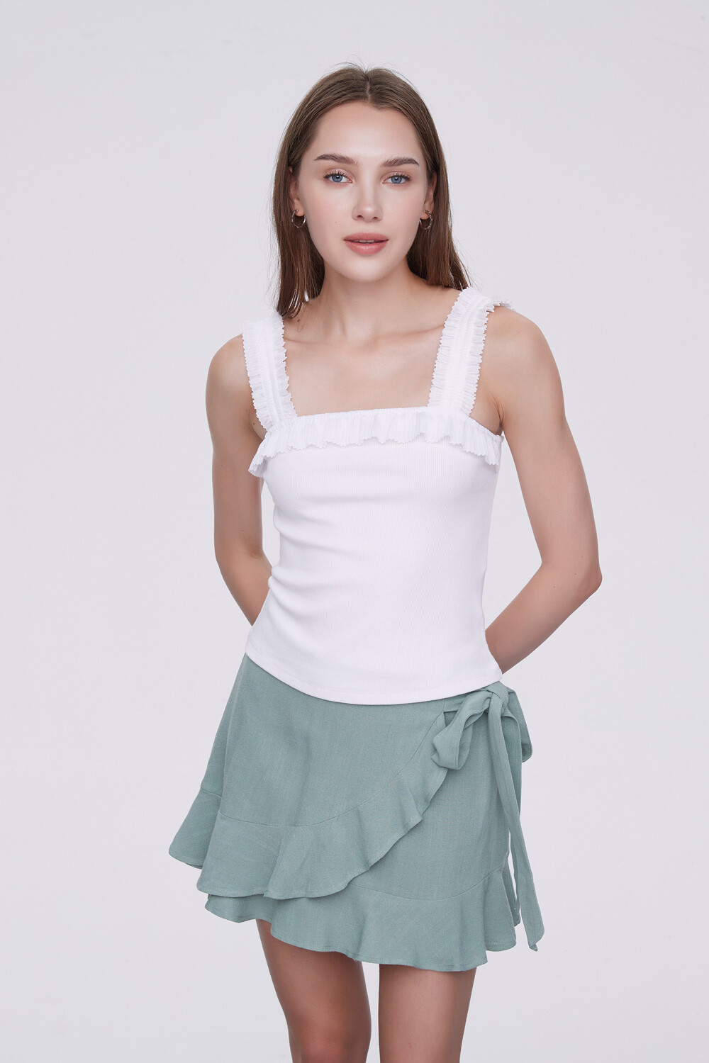 Musculosa Ermilia Blanco