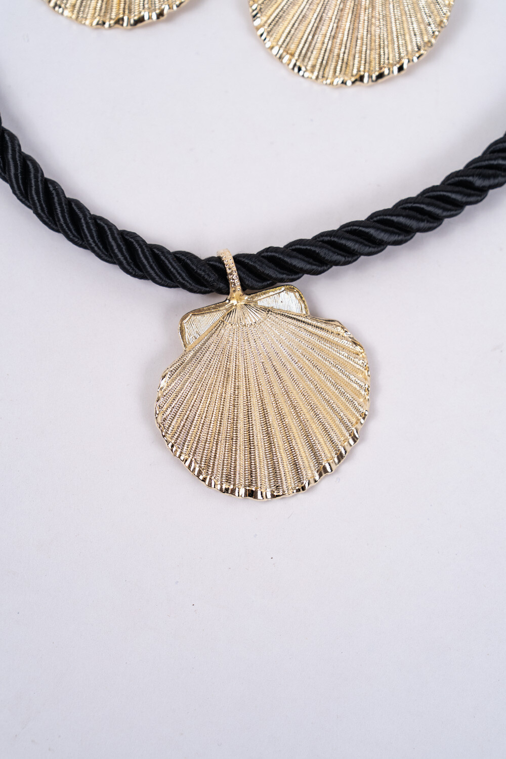 Collar Set Collar Y Brazalete Estampado 1