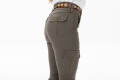 PANTALON URBANO MUJER FLEX Verde