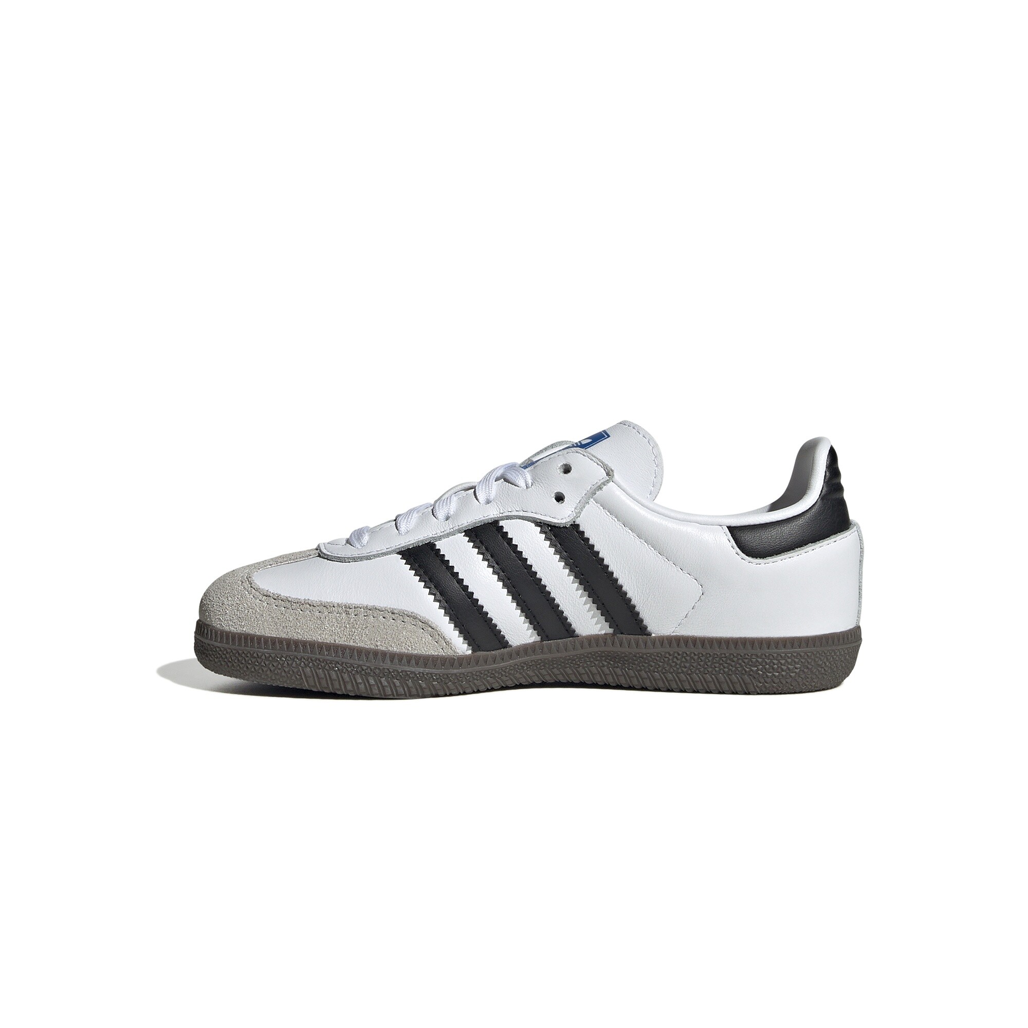 adidas SAMBA OG Cloud White Core Black Gum Lira