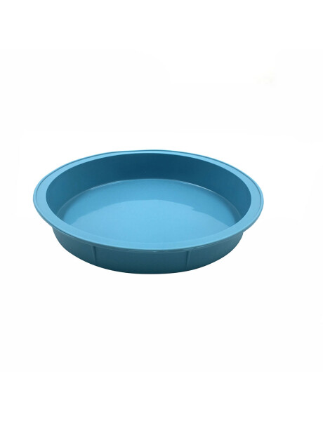 TARTERA REDONDA SILICONA CELESTE SELECTA. D25/H4CM TARTERA REDONDA SILICONA CELESTE SELECTA. D25/H4CM