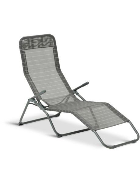 Reposera KALMAR 60x168 gris Reposera KALMAR 60x168 gris