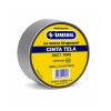 Cinta tela gris (pato) 48mm x 10y Cinta Tela Gris (pato) 48mm X 10y